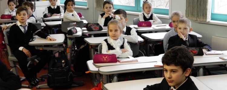 Министр образования и науки Российской Федерации дала старт серии «Уроков доброты»