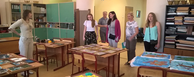 Встреча в ФРЦ  с представителями инклюзивных музеев г. Москвы, 27 июня 2018