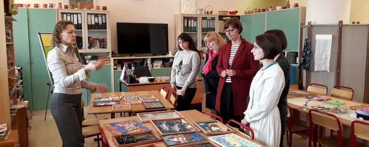 Встреча в ФРЦ с представителями московских музеев в рамках подготовки проекта «Навстречу открытиям»