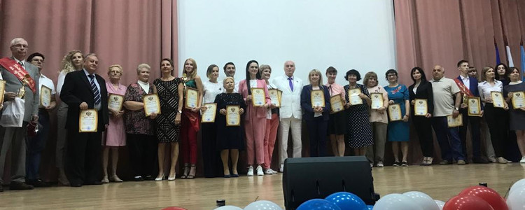 Ученые научной лаборатории ФРЦ МГППУ стали лауреатами Всероссийского конкурса на лучшую научную книгу 2018 года, 13 сентября 2019