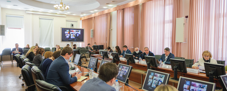 Заседание Общественного совета при Министерстве просвещения РФ, 10 марта 2021 года