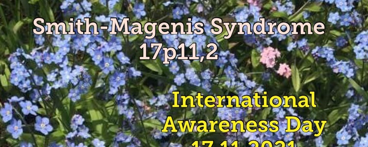 17 ноября – всемирный день распространения информации о синдроме Смит-Магенис