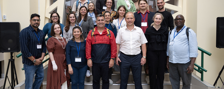 Визит участников  IX Международного Летнего университета ISCAR  в ФРЦ МГППУ, 12 августа 2025