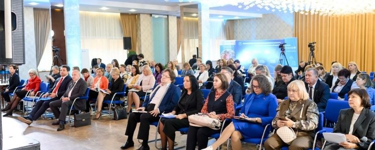 Об участии директора ФРЦ МГППУ в работе круглого стола  «Инклюзивное образование: устойчивые результаты и будущее», Беларусь, 23 сентября 2025