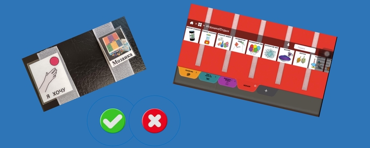 Материалы по АДК в помощь специалистам, работающим с РАС