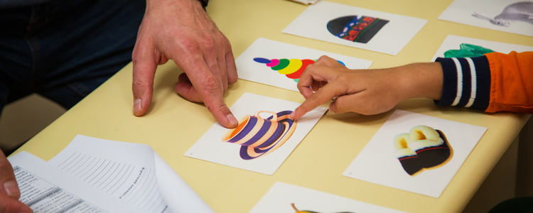 Приглашаем семьи детей с особенностями развития на комплексный консультационно-диагностический курс