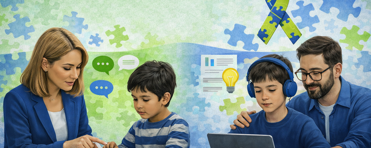 Набор на программу «Тьюторское сопровождение обучающихся с РАС», с 13  по 24 апреля 2026