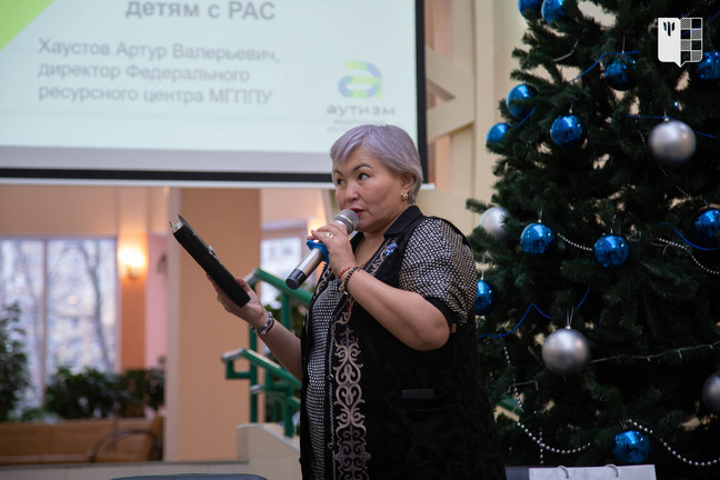 Визит делегации Республики Казахстан в ФРЦ МГППУ, 20 декабря 2023
