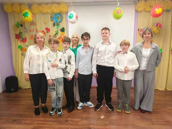 День знаний в школе "РАСсвет"