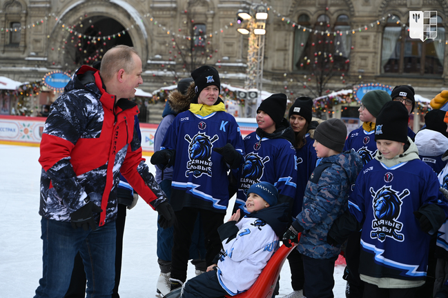 ФРЦ на ГУМ-Катке