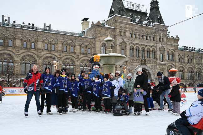 ФРЦ на ГУМ-Катке