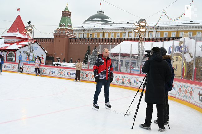 ФРЦ на ГУМ-Катке