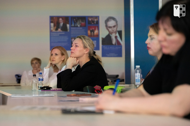 Лекция "Аутизм и коммуникация"